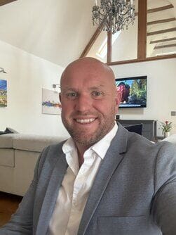 Graeme Gorrie, Fractional Marketing Director